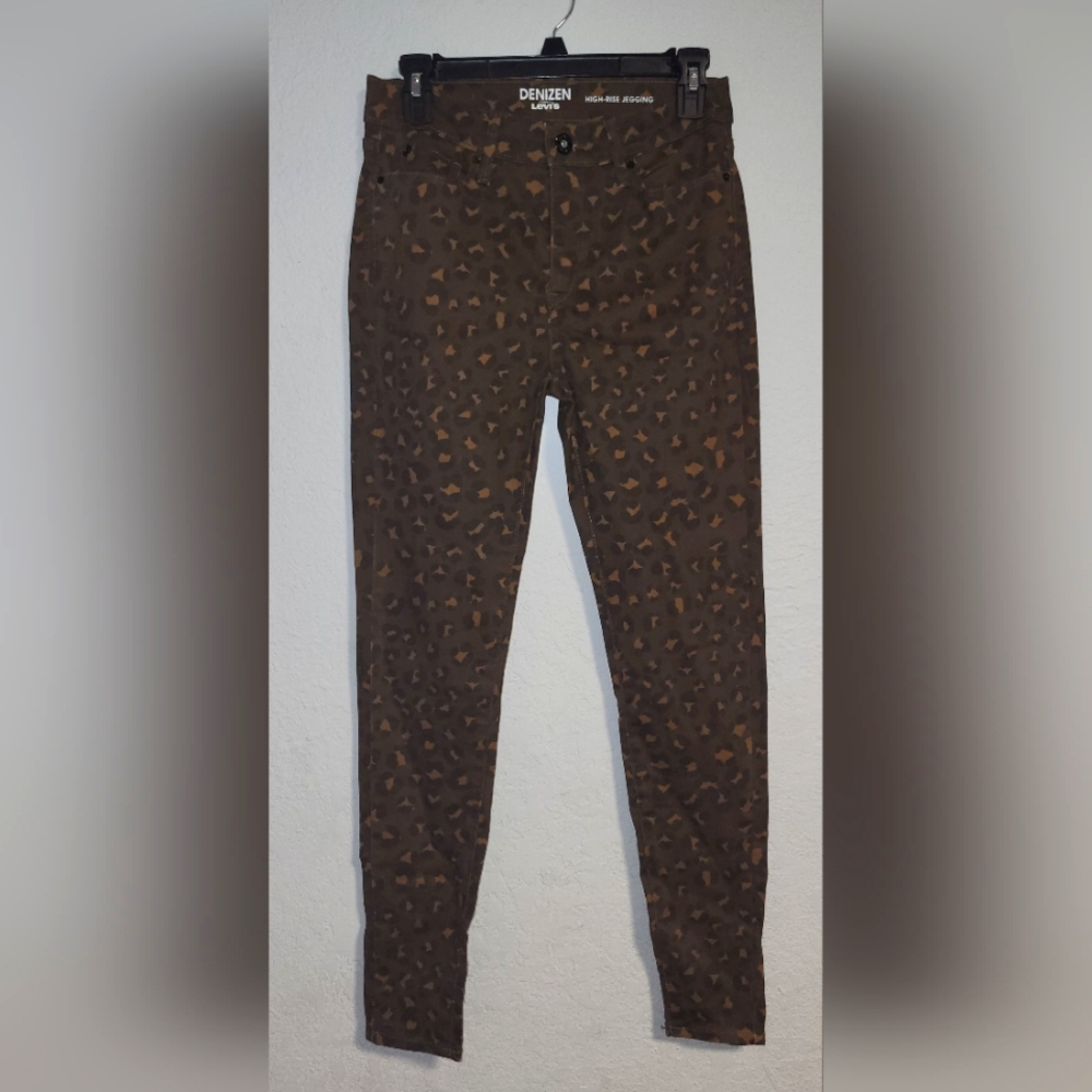 Levis High-rise Jegging